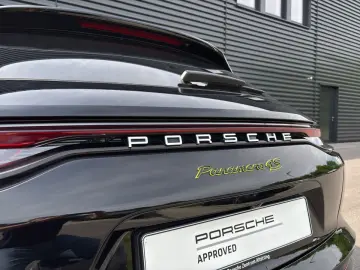 Panamera 4S E-Hybrid Sport Turismo | InnoDrive |