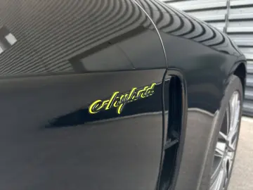 Panamera 4S E-Hybrid Sport Turismo | InnoDrive |