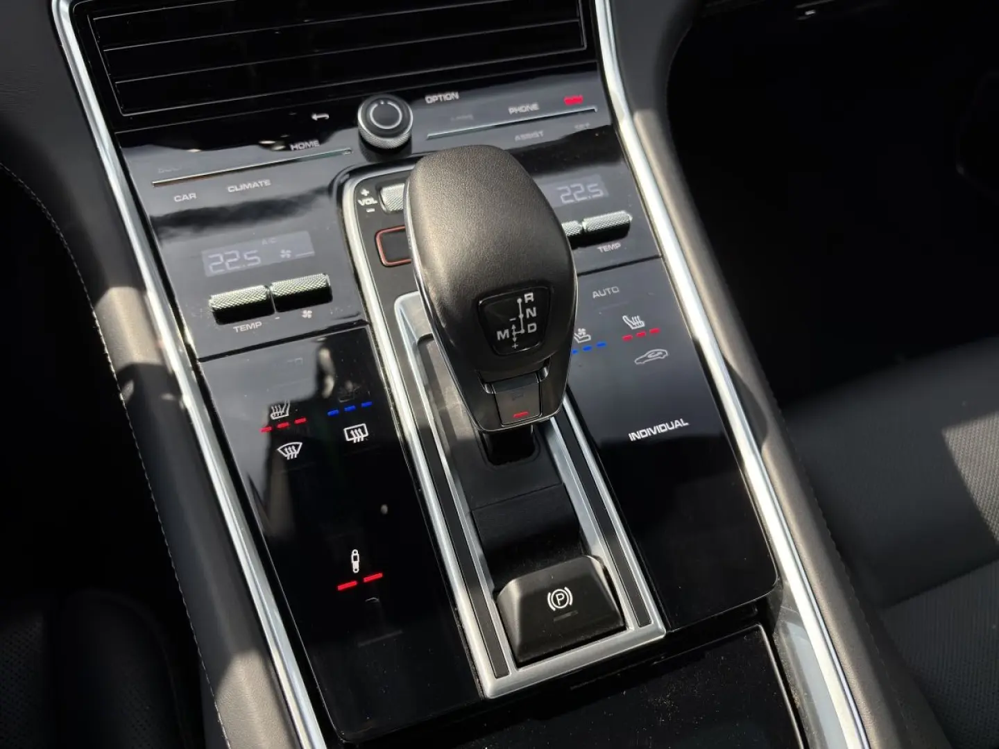 Panamera 4S E-Hybrid Sport Turismo | InnoDrive |