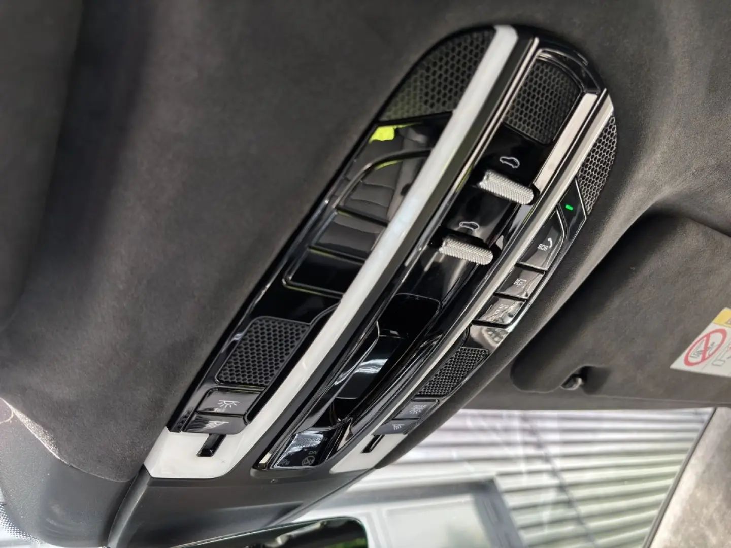 Panamera 4S E-Hybrid Sport Turismo | InnoDrive |