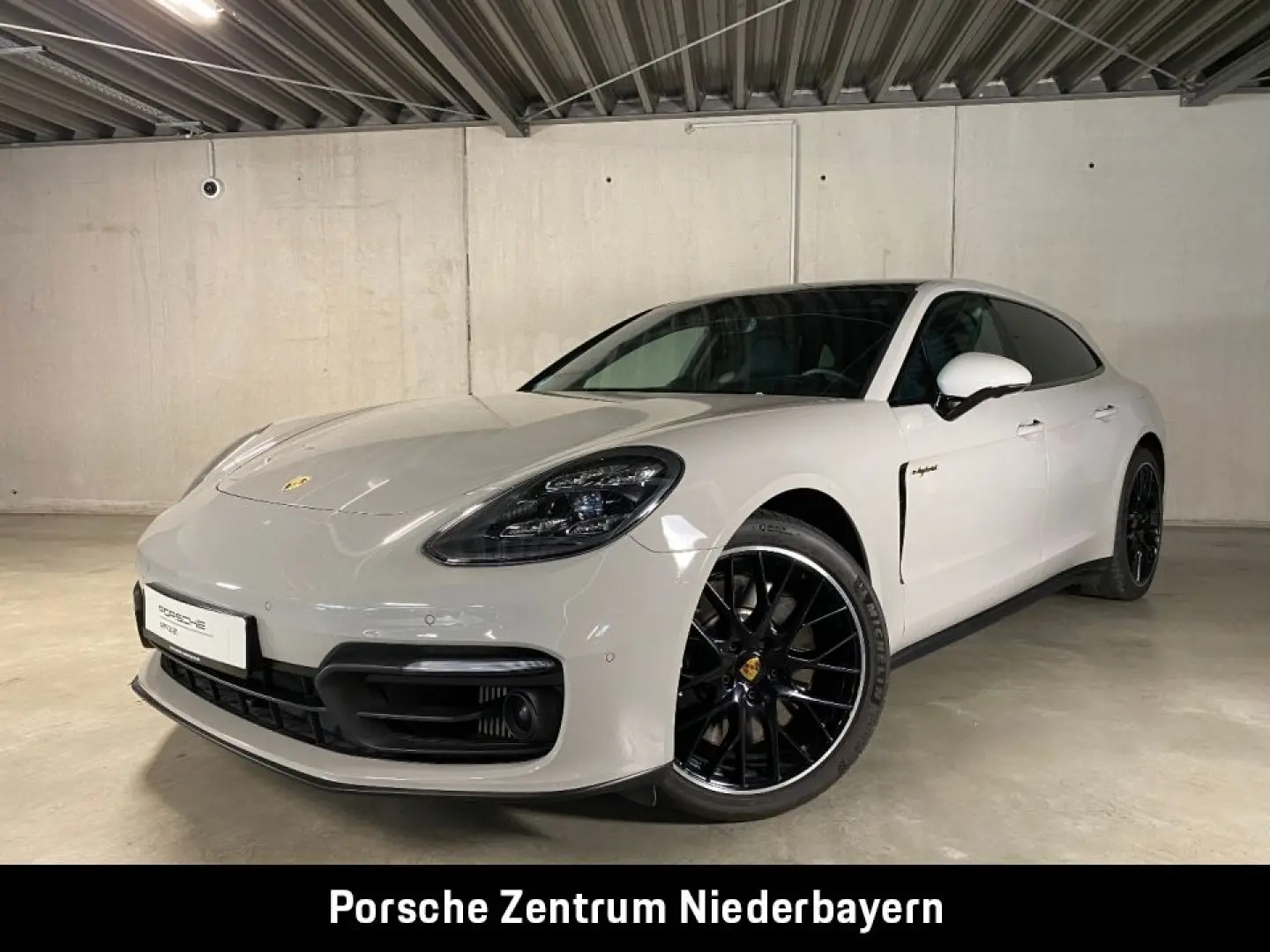 Panamera 4S E-Hybrid Sport Turismo | Head-Up |