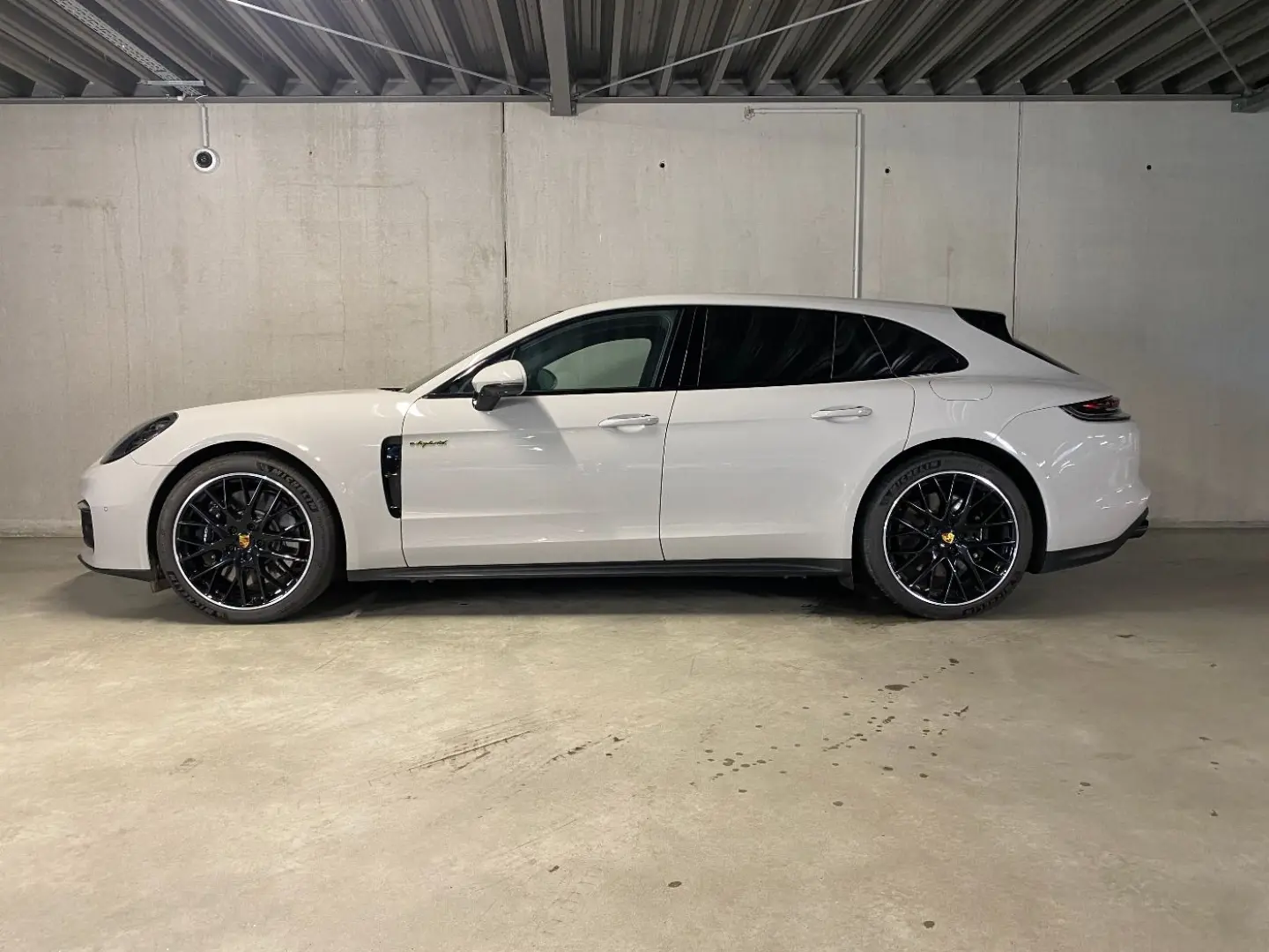Panamera 4S E-Hybrid Sport Turismo | Head-Up |