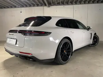 Panamera 4S E-Hybrid Sport Turismo | Head-Up |