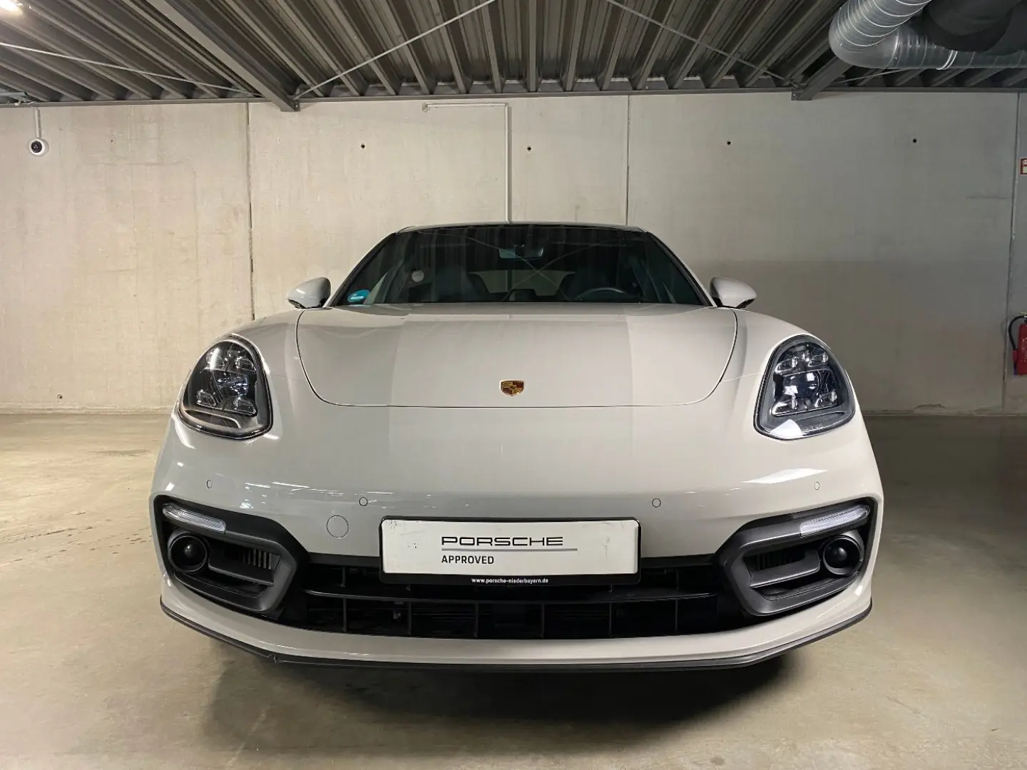 Panamera 4S E-Hybrid Sport Turismo | Head-Up |