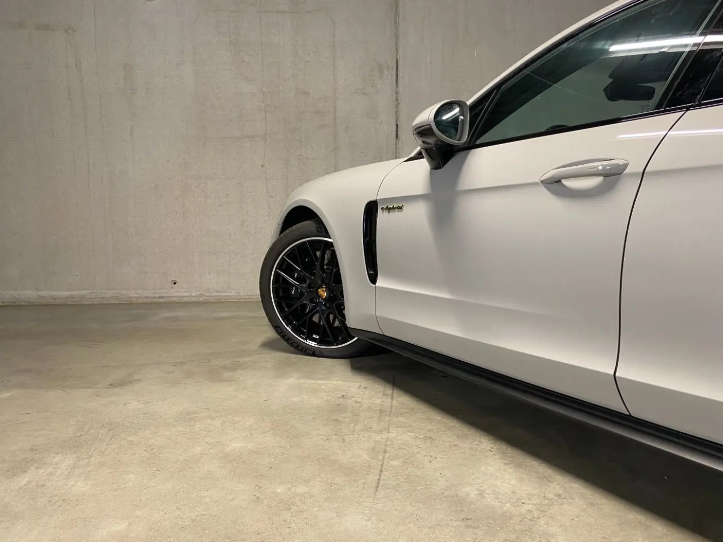 Panamera 4S E-Hybrid Sport Turismo | Head-Up |