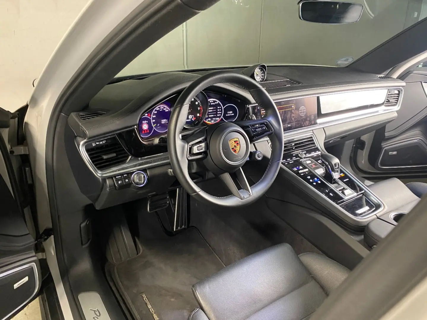 Panamera 4S E-Hybrid Sport Turismo | Head-Up |