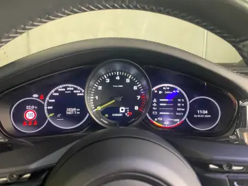 Panamera 4S E-Hybrid Sport Turismo | Head-Up |