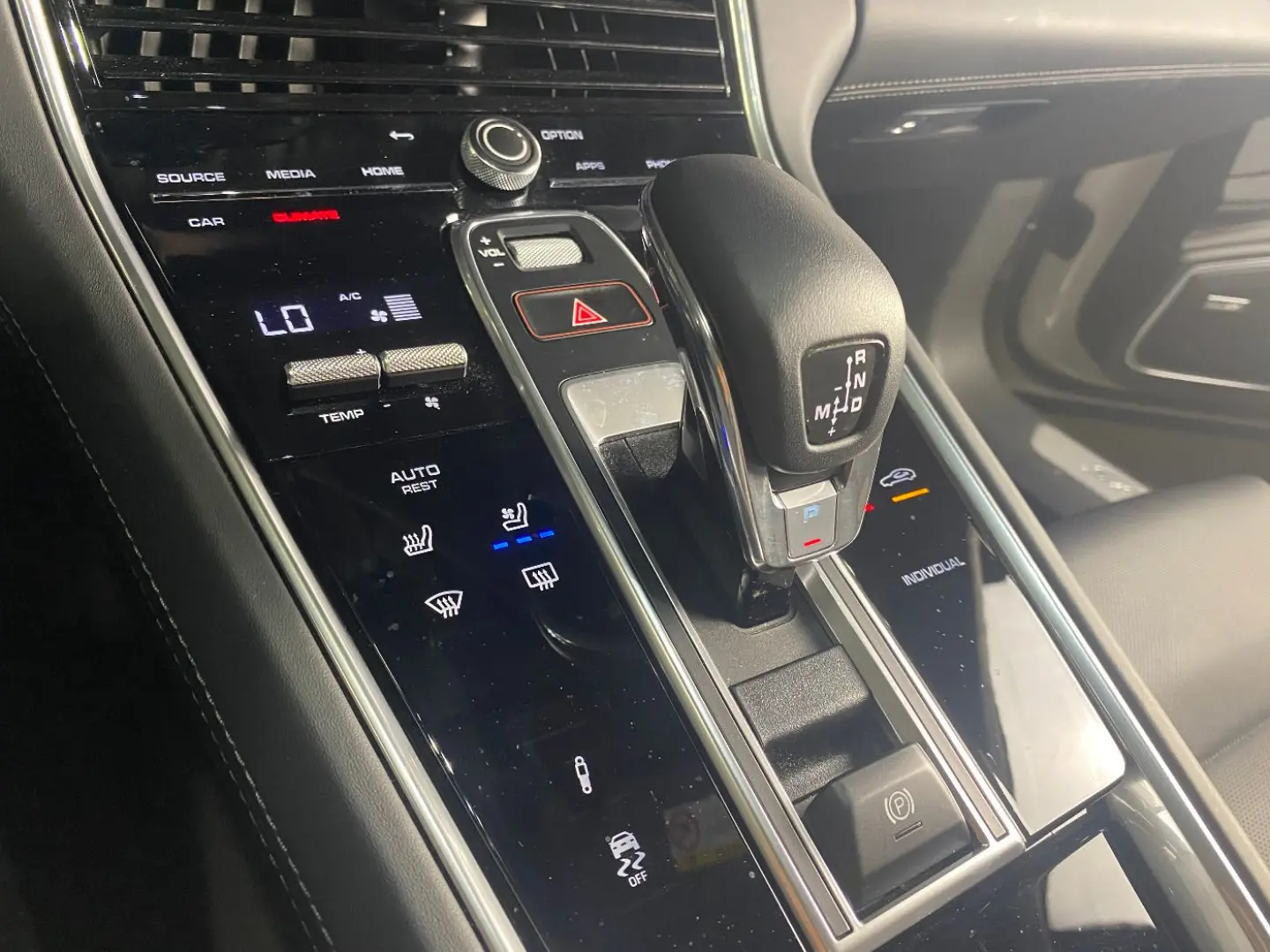 Panamera 4S E-Hybrid Sport Turismo | Head-Up |