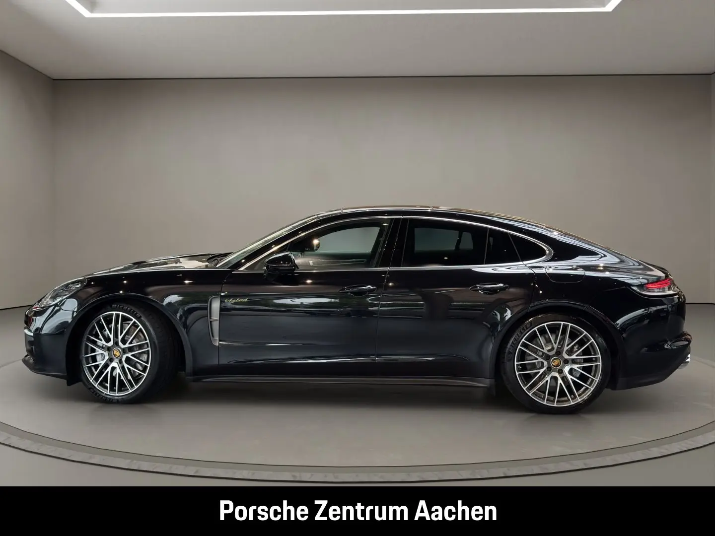 Panamera 4 E-Hybrid Platinum Edition InnoDrive