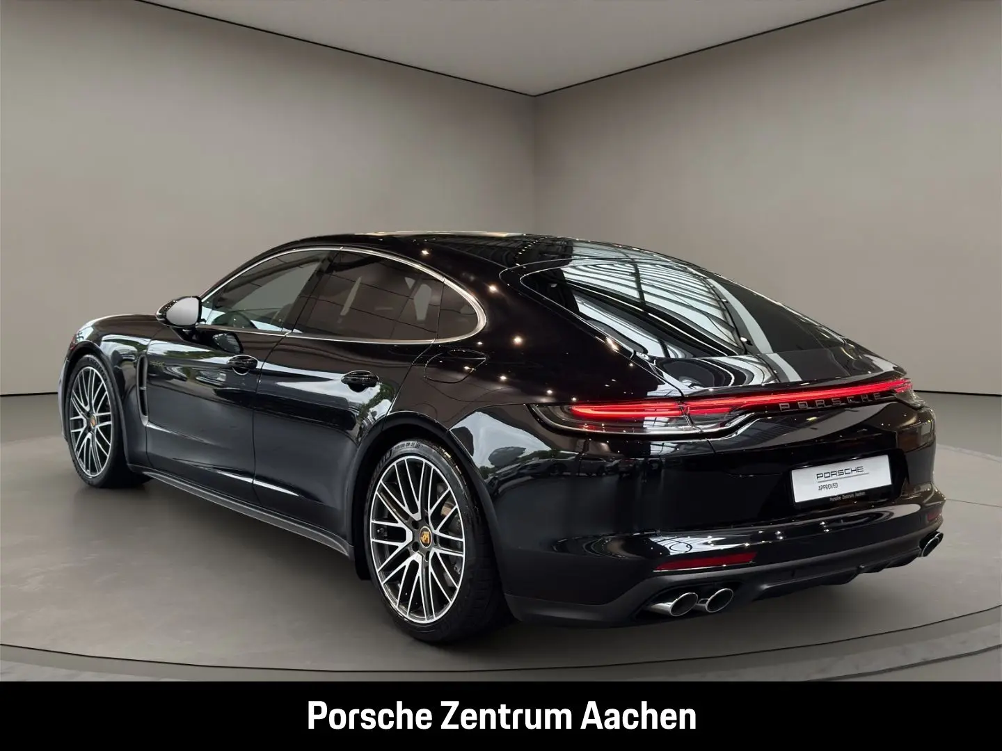 Panamera 4 E-Hybrid Platinum Edition InnoDrive