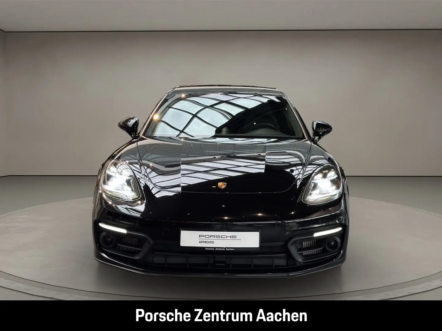 Panamera 4 E-Hybrid Platinum Edition InnoDrive