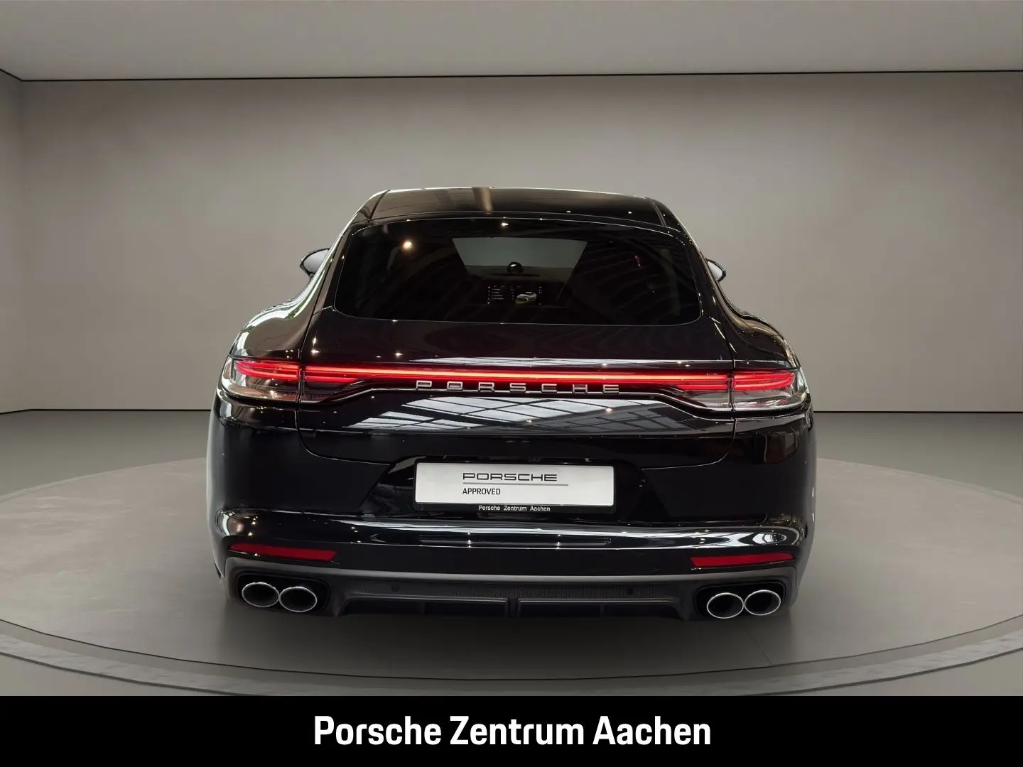 Panamera 4 E-Hybrid Platinum Edition InnoDrive