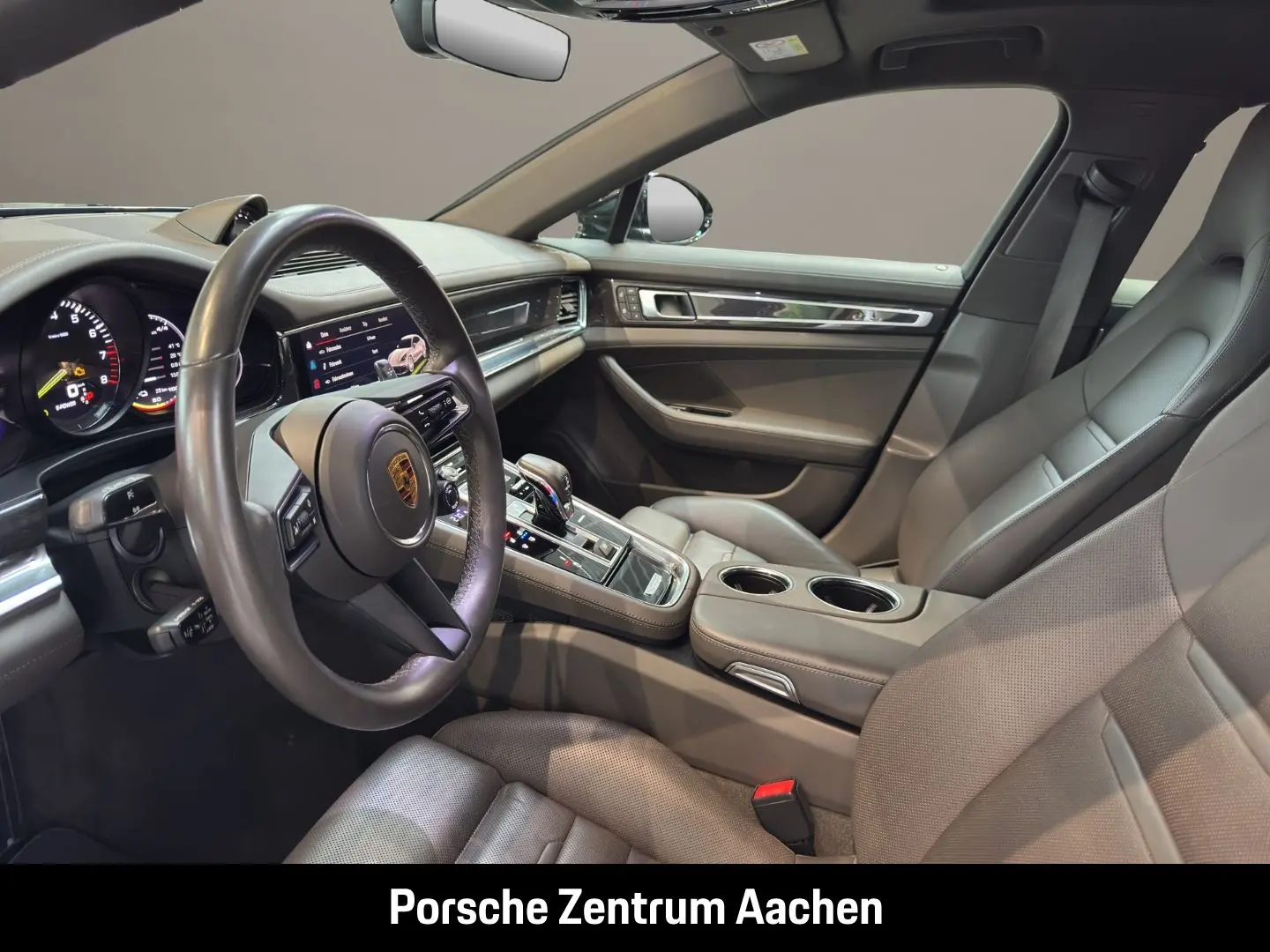 Panamera 4 E-Hybrid Platinum Edition InnoDrive