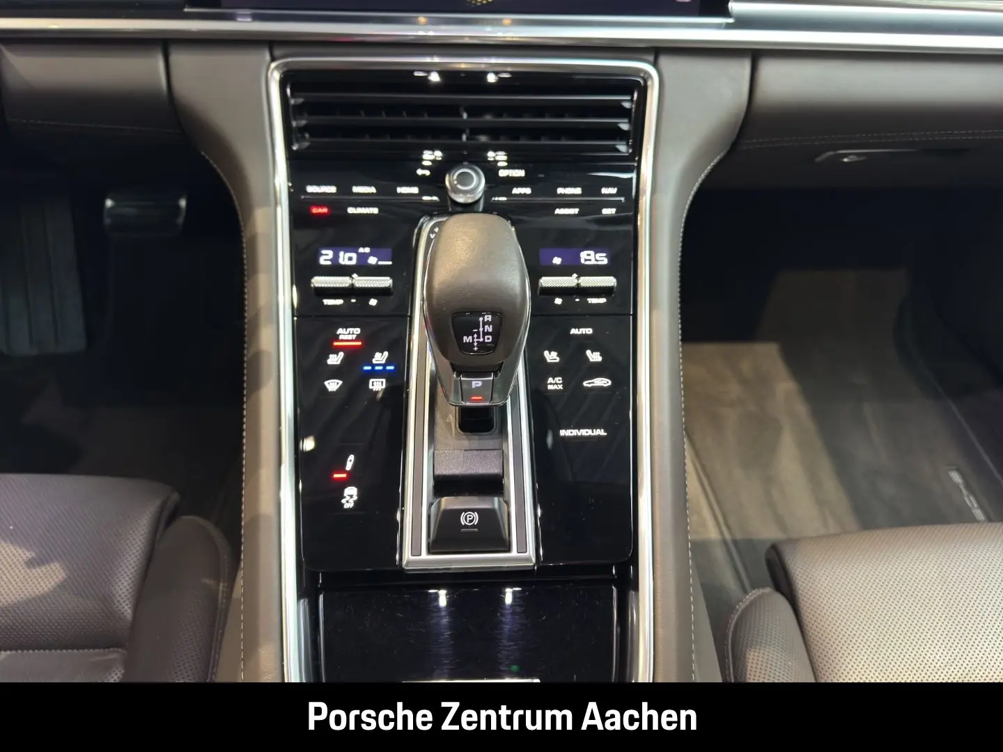Panamera 4 E-Hybrid Platinum Edition InnoDrive