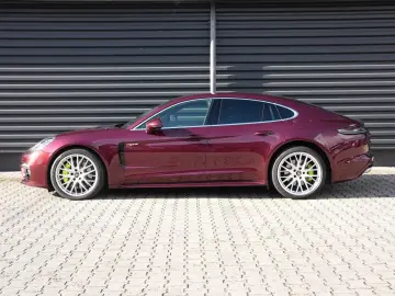Panamera 4 E-Hybrid LED Luftfederung InnoDrive H