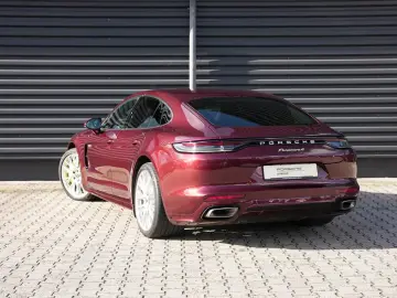 Panamera 4 E-Hybrid LED Luftfederung InnoDrive H