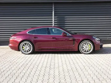 Panamera 4 E-Hybrid LED Luftfederung InnoDrive H