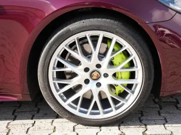 Panamera 4 E-Hybrid LED Luftfederung InnoDrive H