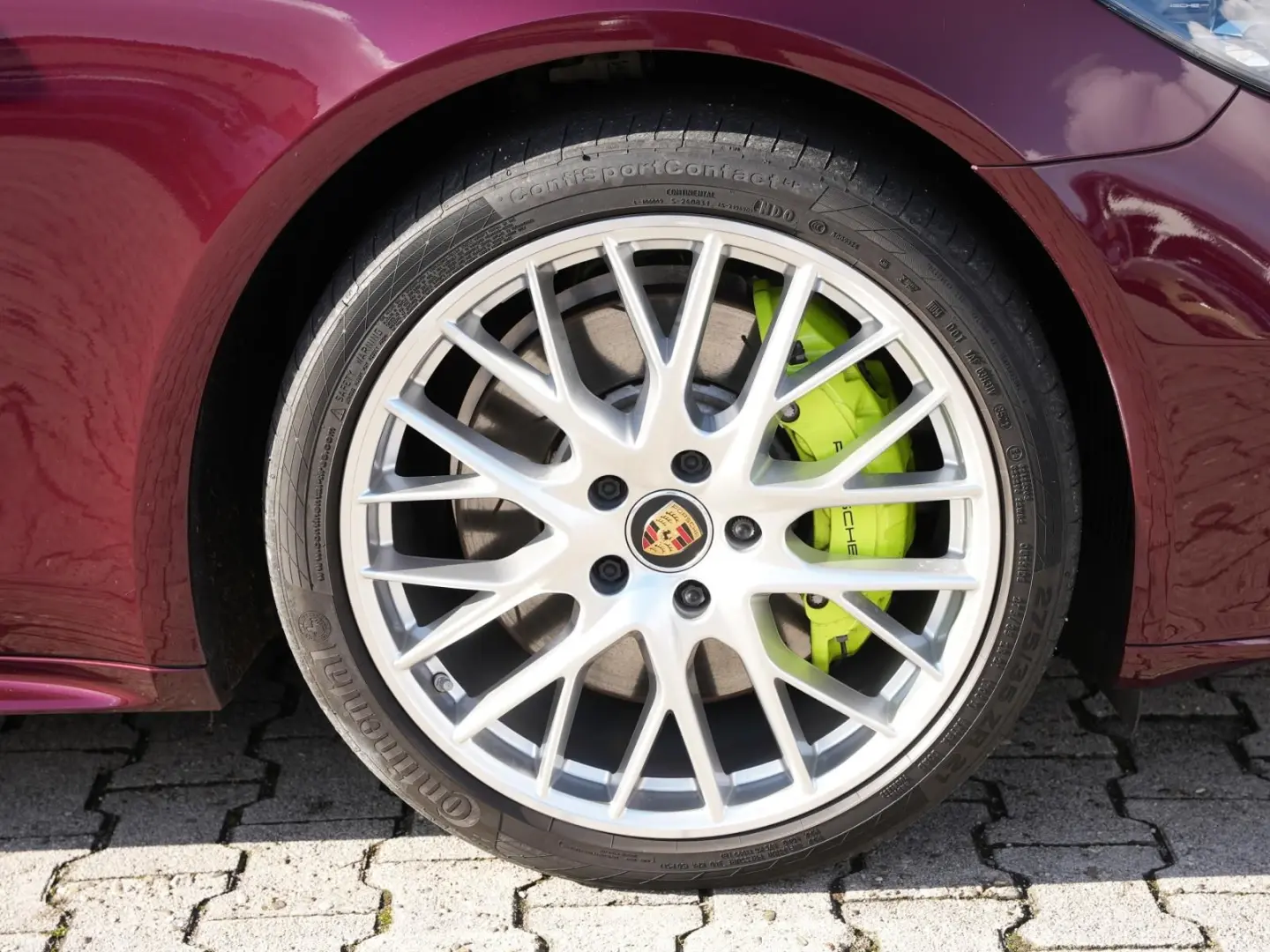 Panamera 4 E-Hybrid LED Luftfederung InnoDrive H