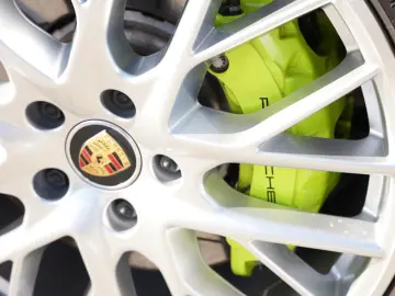 Panamera 4 E-Hybrid LED Luftfederung InnoDrive H