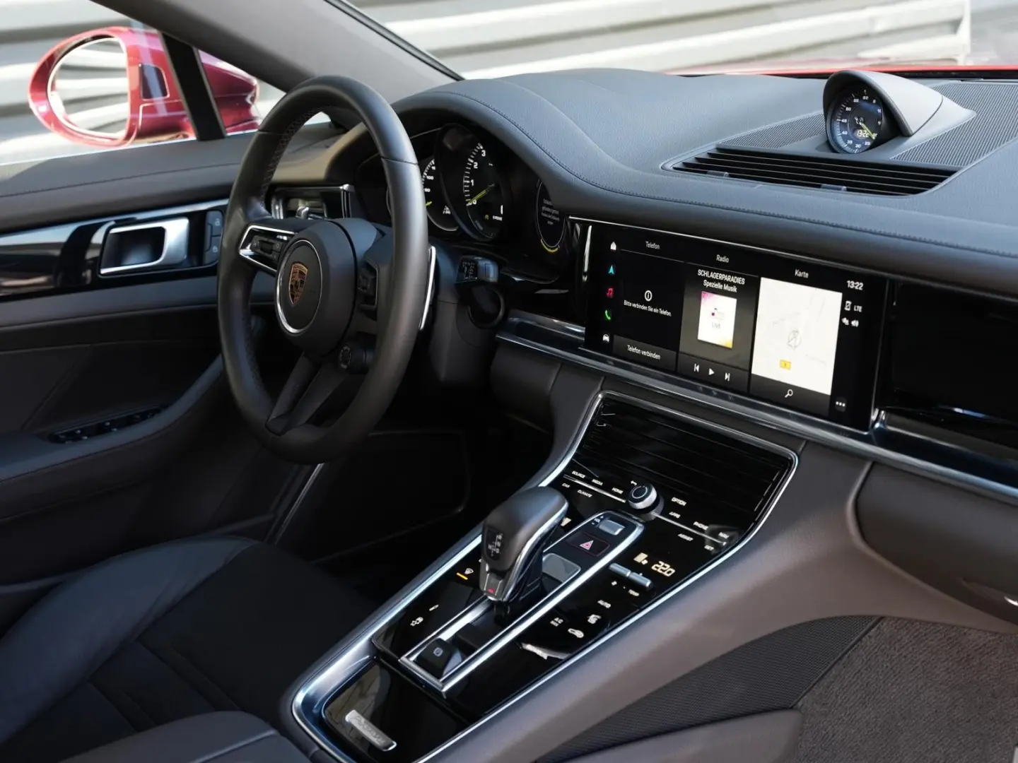 Panamera 4 E-Hybrid LED Luftfederung InnoDrive H
