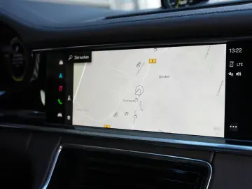 Panamera 4 E-Hybrid LED Luftfederung InnoDrive H