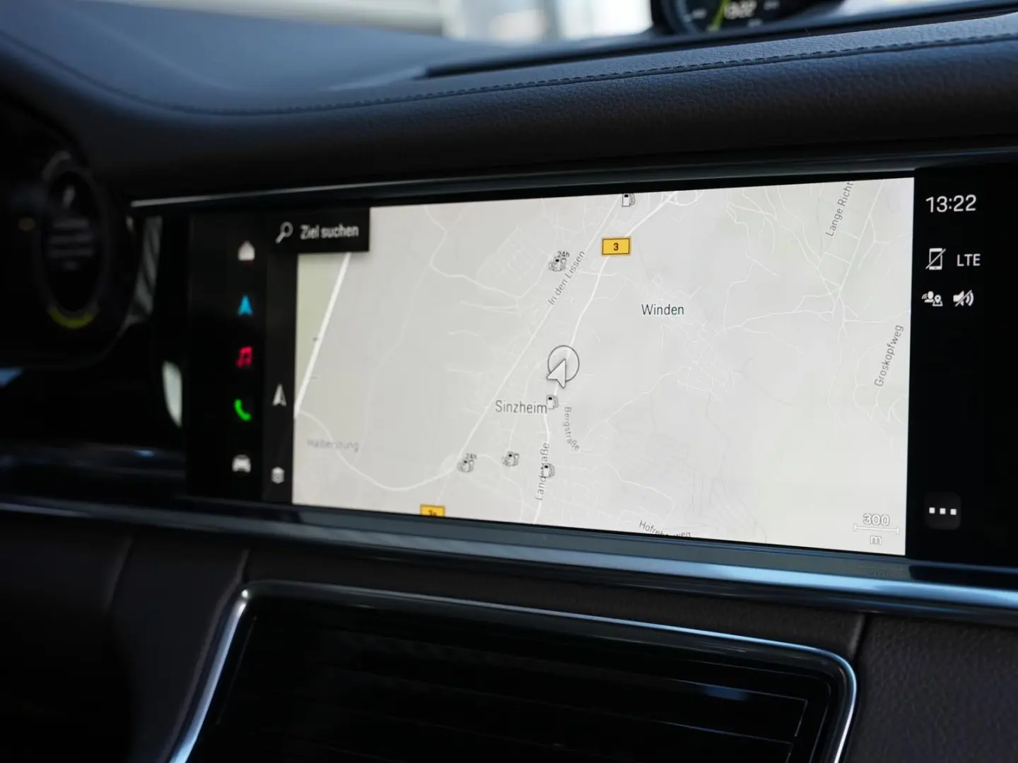 Panamera 4 E-Hybrid LED Luftfederung InnoDrive H