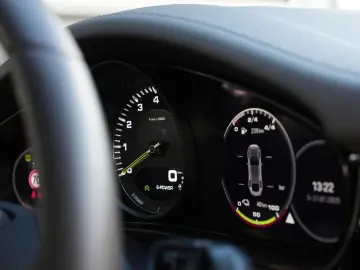 Panamera 4 E-Hybrid LED Luftfederung InnoDrive H