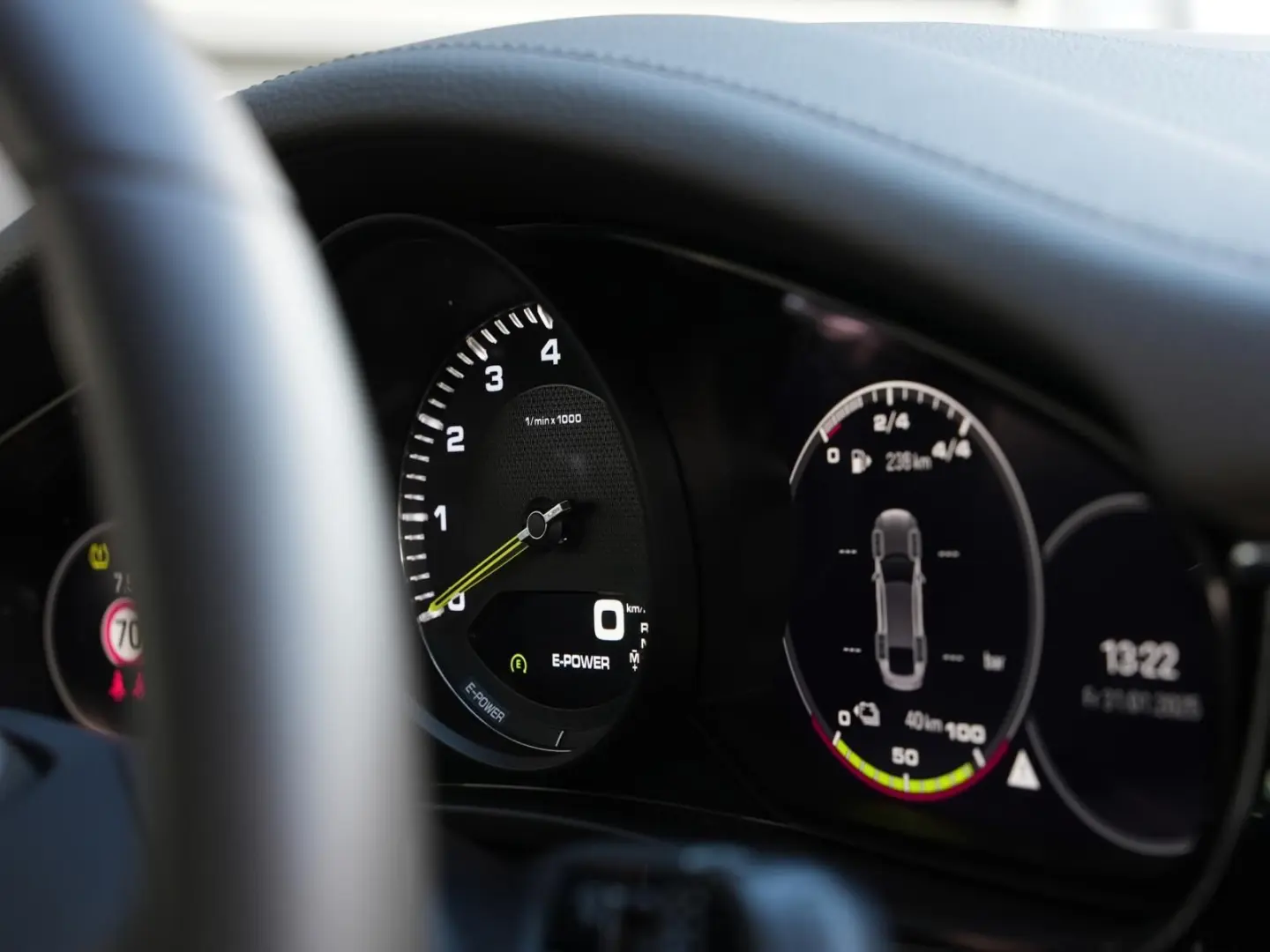 Panamera 4 E-Hybrid LED Luftfederung InnoDrive H