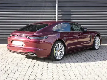 Panamera 4 E-Hybrid LED Luftfederung InnoDrive H