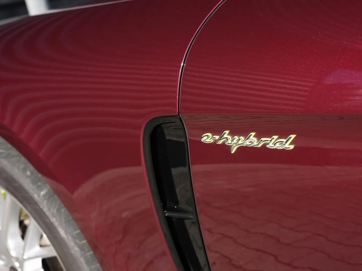 Panamera 4 E-Hybrid LED Luftfederung InnoDrive H