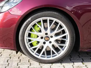 Panamera 4 E-Hybrid LED Luftfederung InnoDrive H