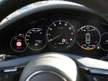 Panamera 4 E-Hybrid LED Luftfederung InnoDrive H