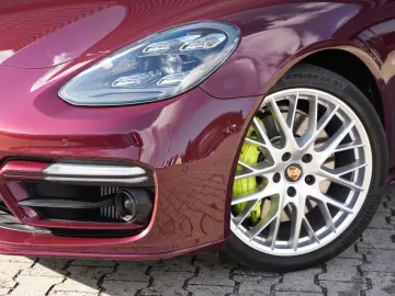 Panamera 4 E-Hybrid LED Luftfederung InnoDrive H