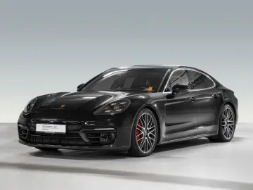 Panamera 4S Sport Chrono Paket 14 Wege Sitze