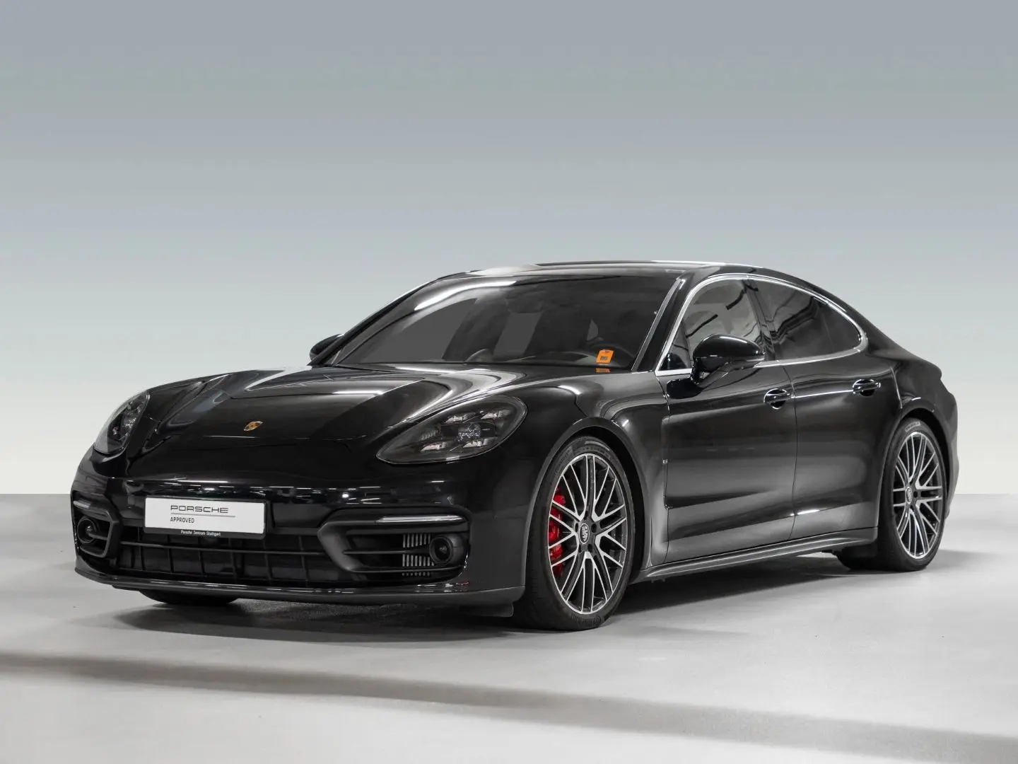 Panamera 4S Sport Chrono Paket 14 Wege Sitze
