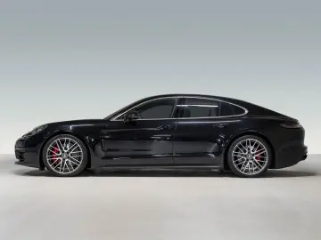 Panamera 4S Sport Chrono Paket 14 Wege Sitze