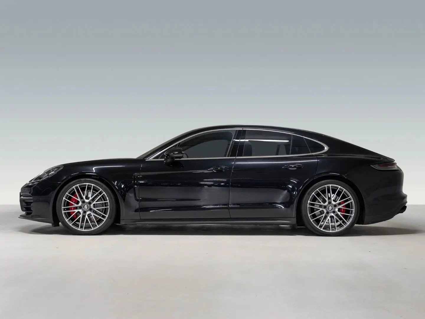 Panamera 4S Sport Chrono Paket 14 Wege Sitze