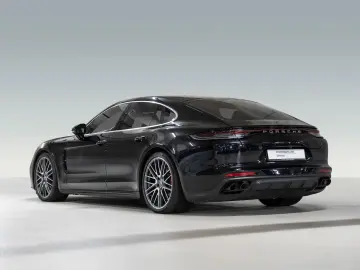 Panamera 4S Sport Chrono Paket 14 Wege Sitze