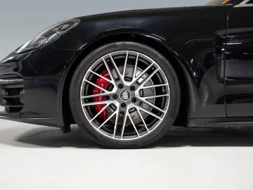 Panamera 4S Sport Chrono Paket 14 Wege Sitze