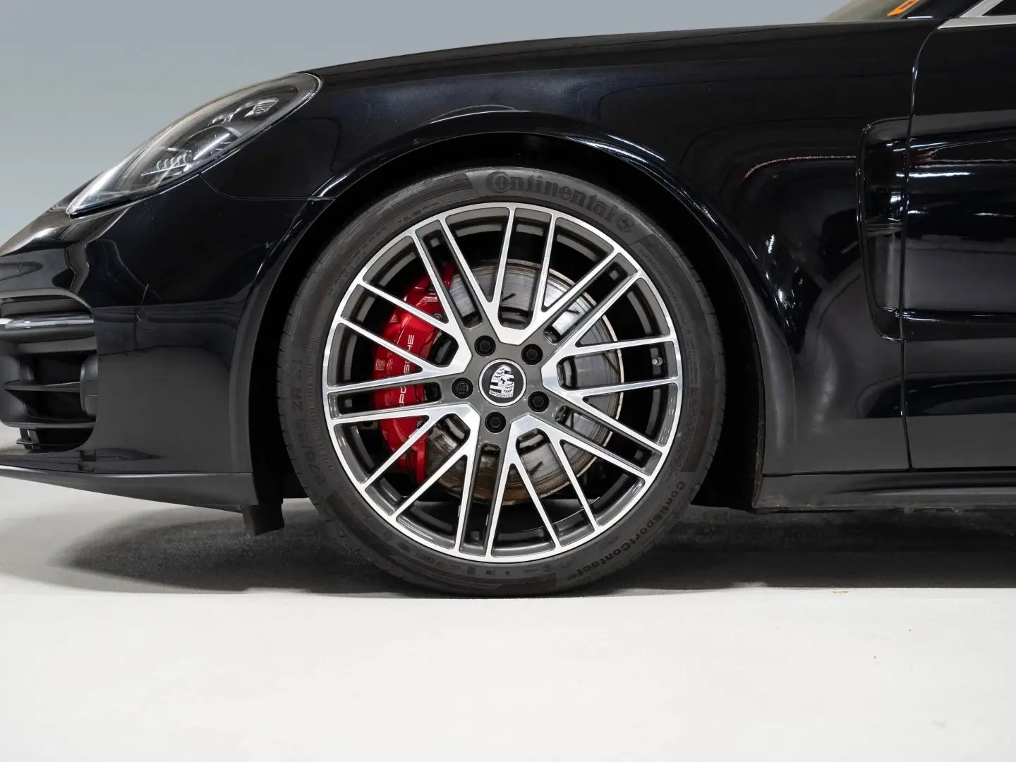 Panamera 4S Sport Chrono Paket 14 Wege Sitze