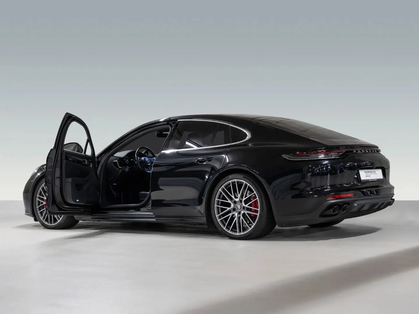 Panamera 4S Sport Chrono Paket 14 Wege Sitze
