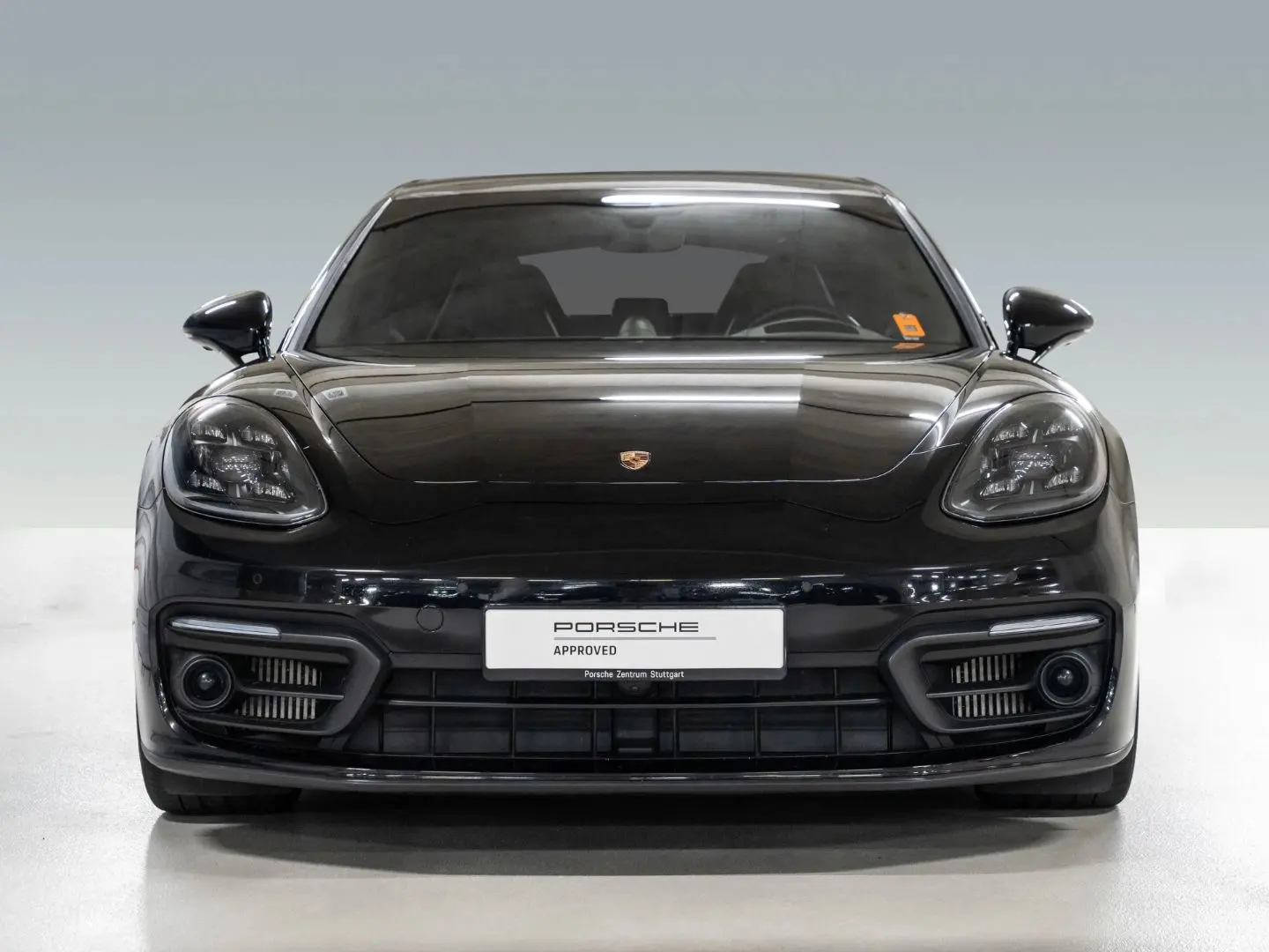 Panamera 4S Sport Chrono Paket 14 Wege Sitze