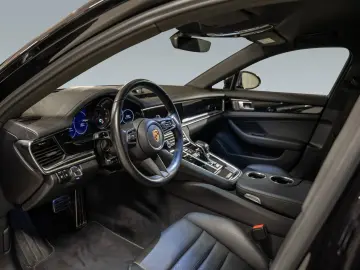 Panamera 4S Sport Chrono Paket 14 Wege Sitze