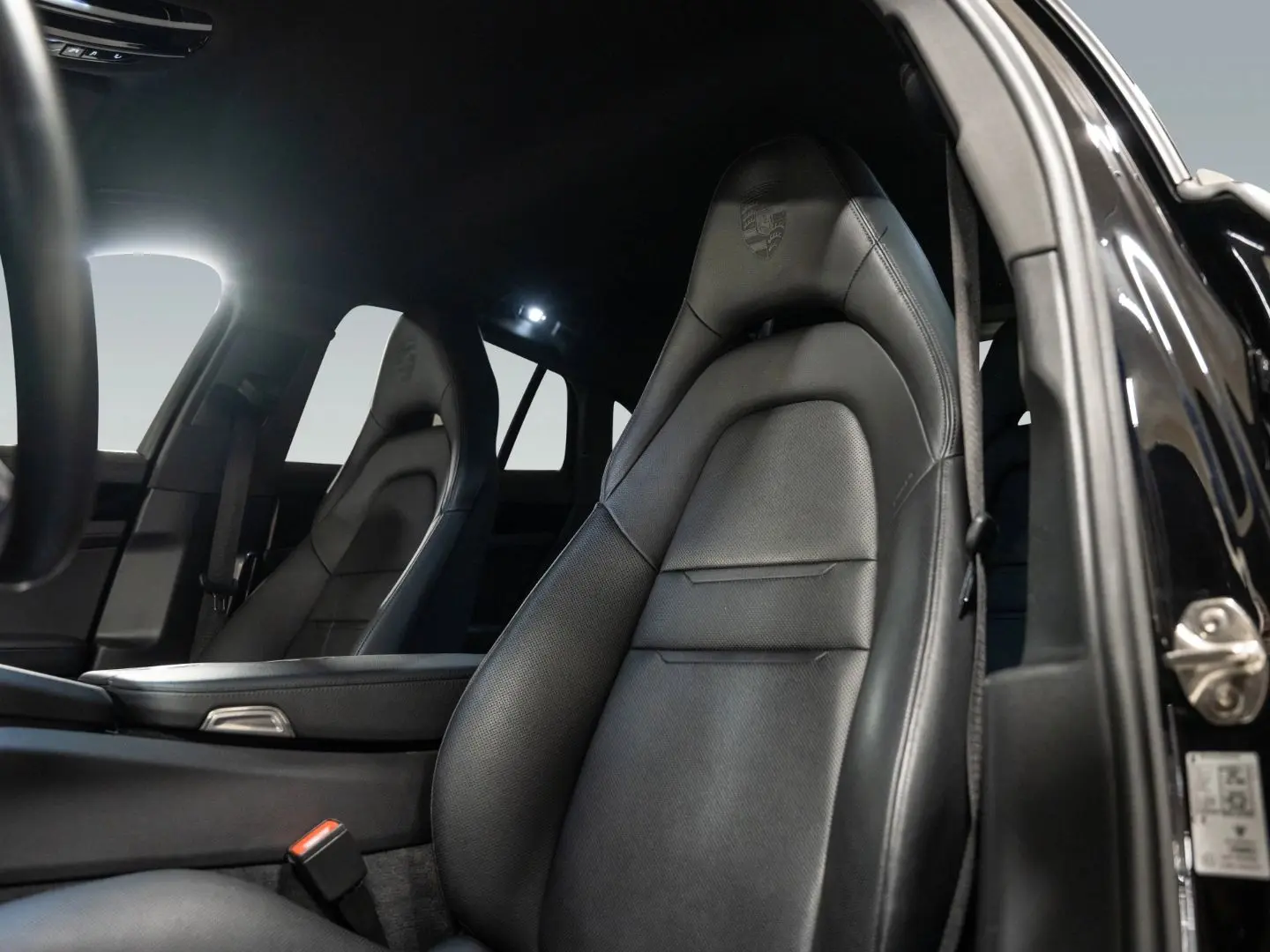 Panamera 4S Sport Chrono Paket 14 Wege Sitze