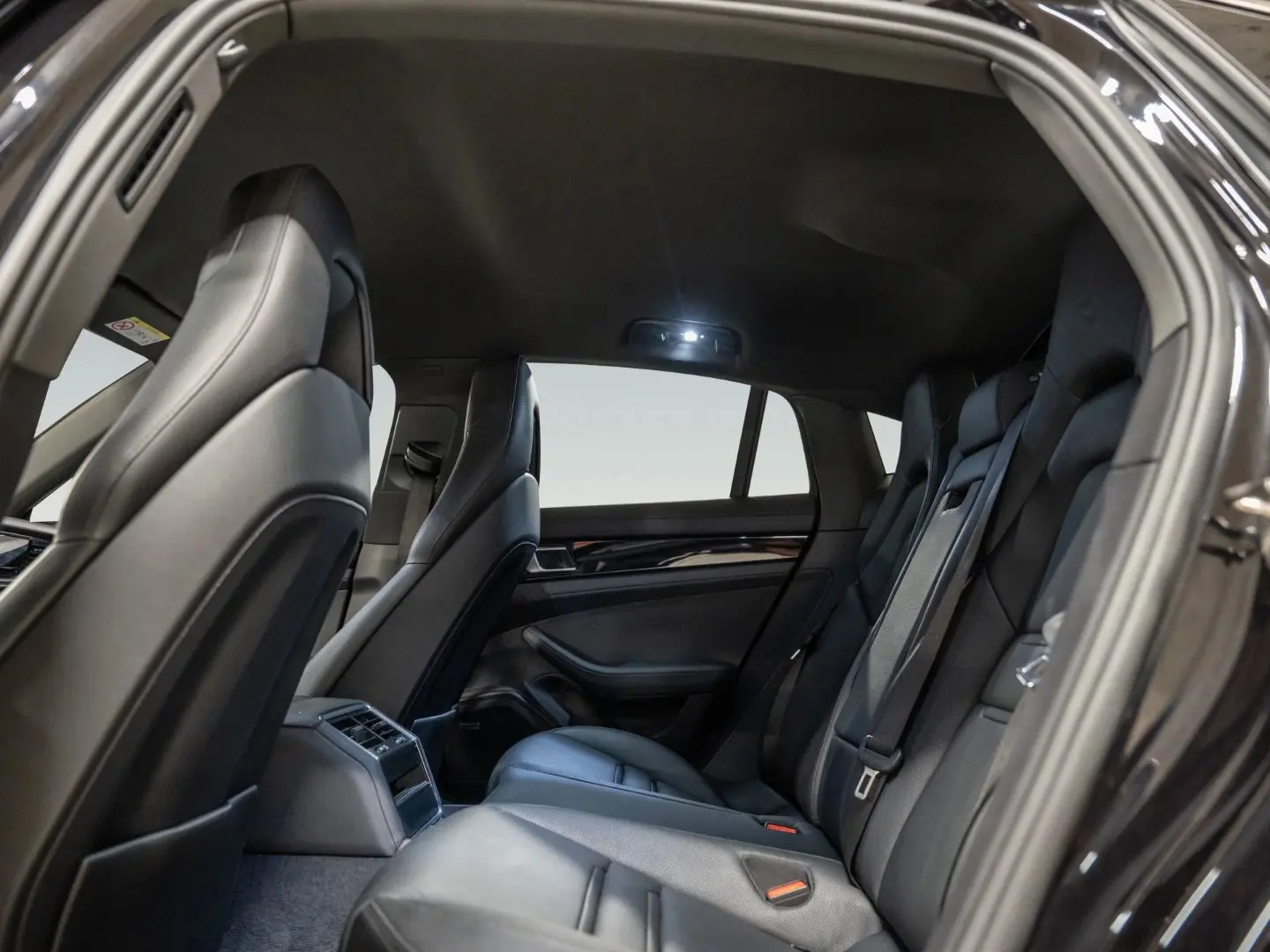 Panamera 4S Sport Chrono Paket 14 Wege Sitze