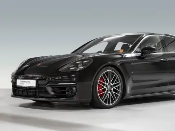 Panamera 4S Sport Chrono Paket 14 Wege Sitze