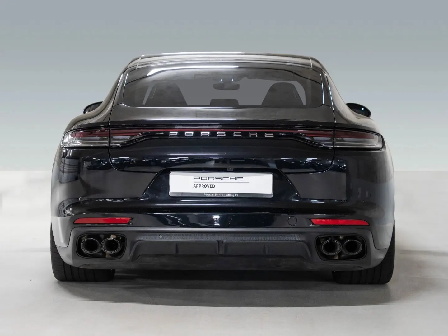 Panamera 4S Sport Chrono Paket 14 Wege Sitze