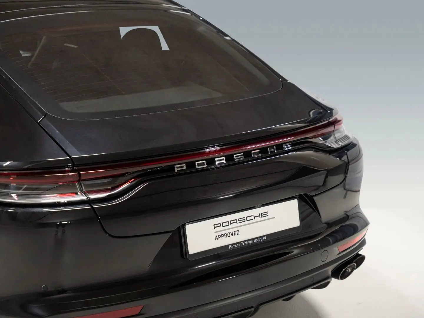 Panamera 4S Sport Chrono Paket 14 Wege Sitze