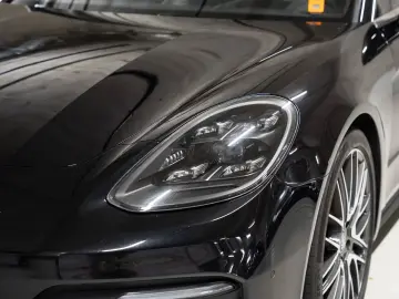 Panamera 4S Sport Chrono Paket 14 Wege Sitze